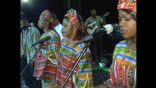 Fr Matou SAMUEL  LIVE IN LONDON  Musique Congolaise 2016 [upl. by Hairej]