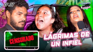 Derramó LÁGRIMAS de COCODRILO luego de una TRAICIÓN  EP 37  El Juego de Dos Minutos en el Paraíso [upl. by Anairb]