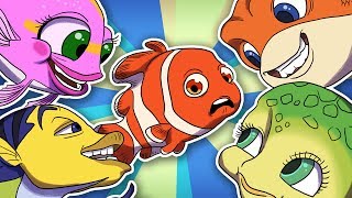 Why Are There SO MANY Finding Nemo Ripoffs [upl. by Brod]