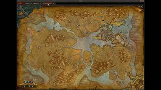 Proudmoore Admiralty EmissaryQuartermaster Location in WOW [upl. by Abdella399]