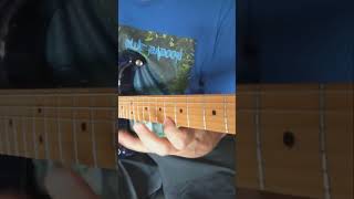 Exercises Dominant 7 Arpeggios guitarlesson guitarist guitartutorial [upl. by Devad]