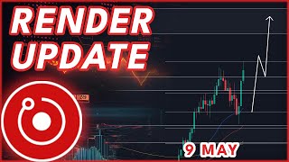 RENDER BULLRUN UPDATE🚨  RENDER TOKEN PRICE PREDICTION amp NEWS 2024 [upl. by Airam319]