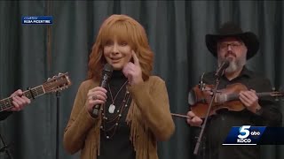 Small town of Atoka saved by hometown hero Reba McEntire after falling on hard times [upl. by Moselle]