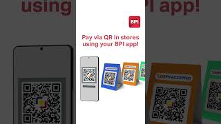 Customize transaction limits – Pay via QR BPI app  2024 [upl. by Lisha810]