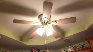 NCFD Special Part 1 Ceiling Fans in my House running [upl. by Names436]