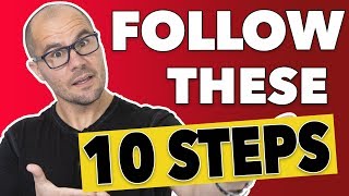 10 Steps To Wholesaling Your First House  The Beginners Guide [upl. by Finkelstein]