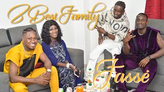 ZBest Family  Fassé Clip Officiel [upl. by Nailliw]