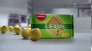 NEW Munchys LEXUS Lemon Cream [upl. by Perkoff]