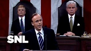 Joint Session Cold Open  SNL [upl. by Geraldine]