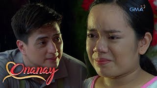 Onanay Kasagutan sa hiling ni Onay  Episode 152 [upl. by Oderfigis]