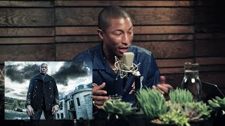 Pharell and Jimmy Iovine on Dr Dres shelved TV Show quotVital Signsquot 2017 [upl. by Namyw356]