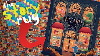 Wizard amp Co  by Mitchell Toy  A Magical Christmas Kids Book Read Aloud [upl. by Eedrahc]