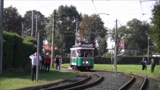 120 Jahre Gothaer Straßenbahn amp 85 Jahre Thüringer Waldbahn 20092014 [upl. by Zanahs441]