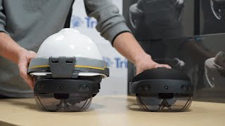 Microsoft HoloLens 2 Device Unboxing and Product Overview [upl. by Garett]