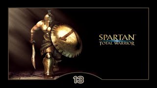 Spartan Total Warrior Gameplay Part 13 [upl. by Stefanie]