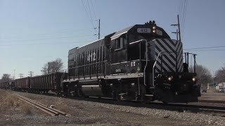 Different Types Of Train Horns [upl. by Yolanthe]