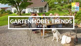 Gartenmöbel Trends 2020 [upl. by Oba]