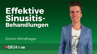 Arno Wolle’s Kräutermischungen für Sinusitis durch Mathematik und Naturkunde  QS24 [upl. by Yoshi282]