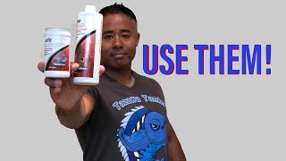 Remove Chlorine And Chloramine From Your Aquarium [upl. by Haroppiz436]