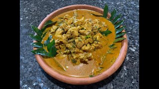 How To Make Sri Lankan Chicken Curry With Coconut Milk [upl. by Assilrac]