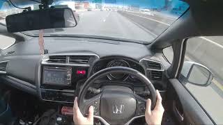 EP1 ขับ Honda Jazz MT [upl. by Monie]