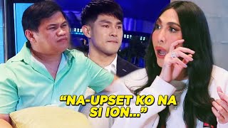 Ano ang mga tinalikuran ni Vice Ganda dahil kay Ion Perez  Ogie Diaz [upl. by Searby]