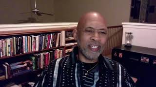 Putting the African Back in to Black History with Anthony Browder [upl. by Relyk]