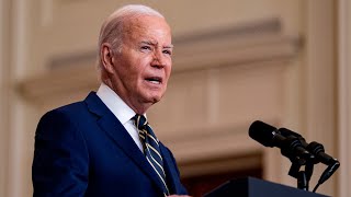 Biden Makes ElectionYear Border Crackdown [upl. by Rot]