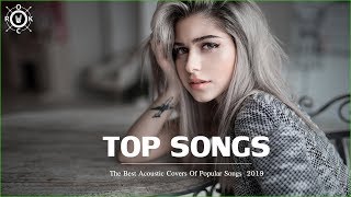 Acoustic 2021  The Best Acoustic Covers of Popular Songs 2021 [upl. by Ardiedak]