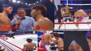 Naoya Inoue Vs Jamie McDonnell POST FIGHT ANALYSIS [upl. by Encratia]