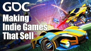 Know Your Market Making Indie Games That Sell [upl. by Heshum773]