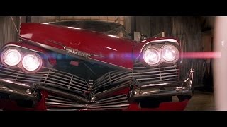 Christine  TV Spot HD 1983 [upl. by Adelaja]