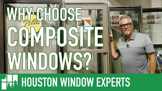 Why Should You Choose Composite Windows [upl. by Thorin577]