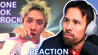 One OK Rock Matter REACTION [upl. by Taka286]