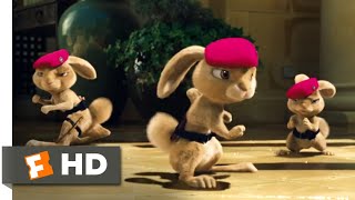 Hop 2011  The Pink Berets Scene 710  Movieclips [upl. by Schwerin]