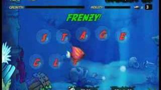 Feeding Frenzy Gameplay Xbox 360 Live Arcade [upl. by Elfreda]