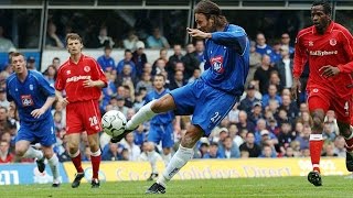 The best of Christophe Dugarry  Goals amp Skills  Birmingham City [upl. by Anneiv]