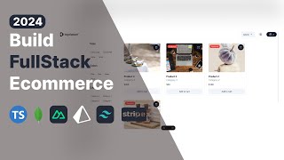 Nuxt 3 Full Stack ECommerce App with Admin Panel Vue Typescript Tailwind CSS MongoDB Stripe Prisma [upl. by Fasto]