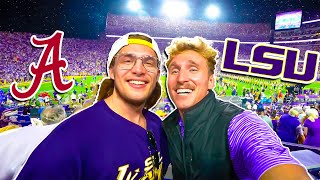 Alabama at LSU Was Insane [upl. by Trotta]