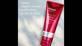 Viviscal Gorgeous Growth Densifying Shampoo [upl. by Anuahc]