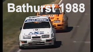 Moffat The Man amp The Mountain  The story of Allan Moffats 1988 Bathurst Challenge [upl. by Kcirrej956]