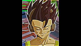 Cabba vs SSJ4 GogetaEdit [upl. by Cherilynn]