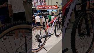 Caloi Elite Carbon Sport 2024 Vídeo Completo no canal bike mtb caloi [upl. by Ulberto]