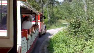 Sul Trenino Della Val Cellina a Barcis [upl. by Sammy]