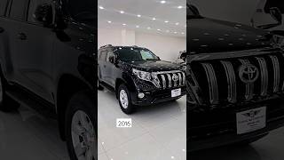 Toyota Fortuner Legender VS Prado Which one is Better [upl. by Zelikow]