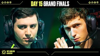 LOUD vs FNC — VCT LOCKIN — Grand Final [upl. by Halullat]