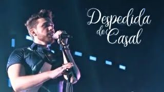 Gustavo Mioto  quotDespedida de Casalquot Ao Vivo [upl. by Egoreg]