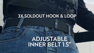 3x Sold Out Inner Belt by NEXBELT [upl. by Azar]