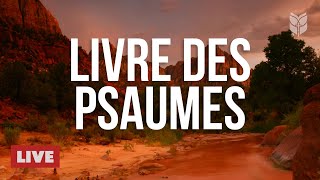 🔴 Livre des Psaumes en direct 247 [upl. by Chastain]