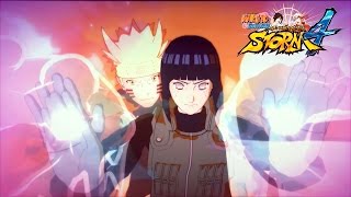 Naruto Shippuden Ultimate Ninja Storm 4  Opening Intro  PS4 XB1 PC [upl. by Walrath]